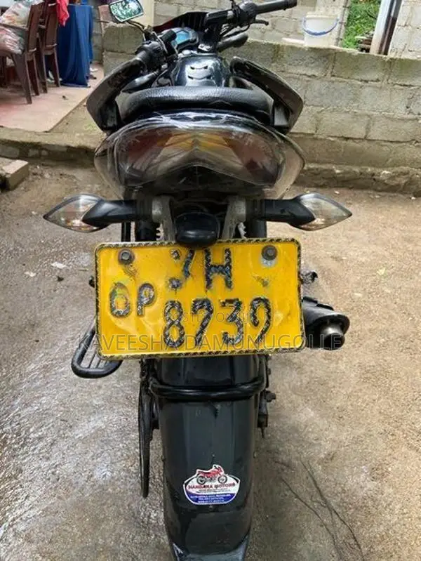 Bajaj Pulsar 135 2010