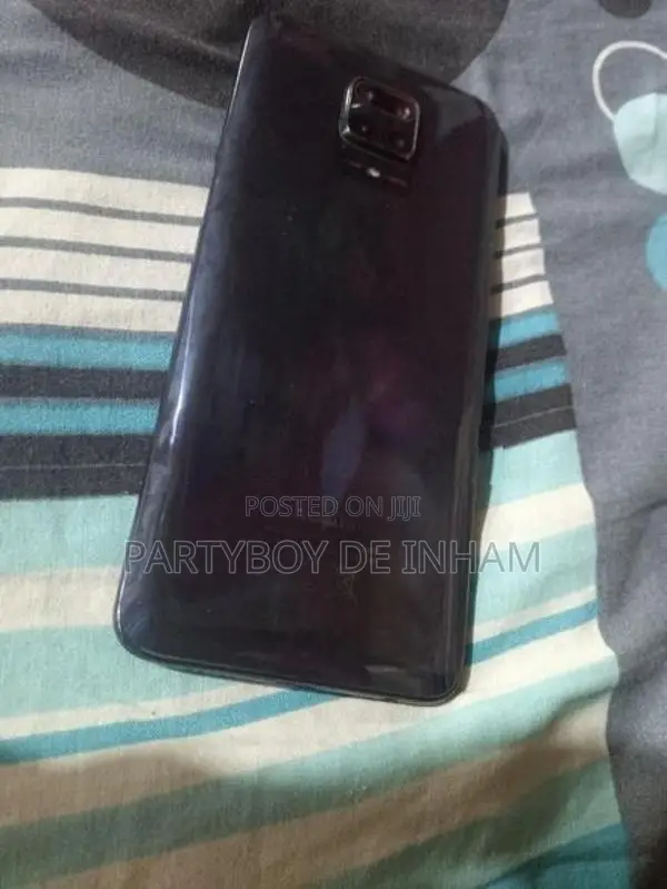 Xiaomi Redmi Note 9 Pro (Used)