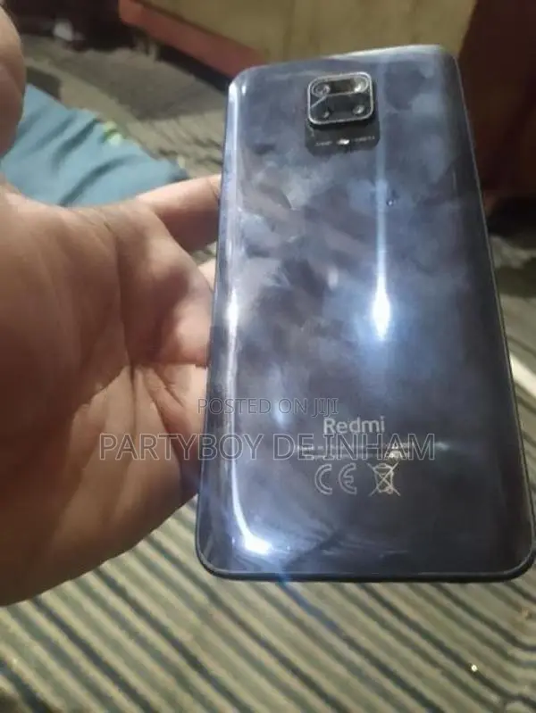 Xiaomi Redmi Note 9 Pro (Used)