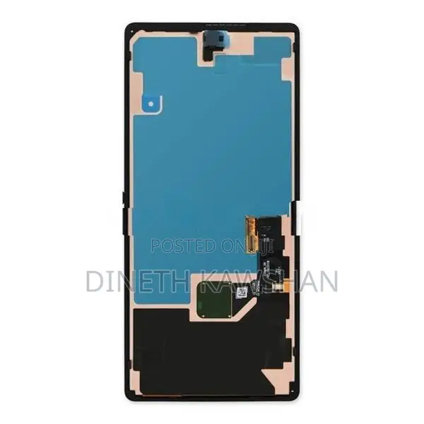 Google Pixel 6 Display