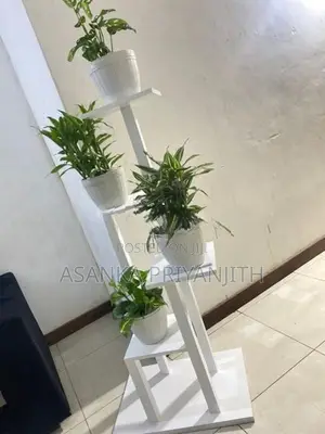 Indoor Plant Stand