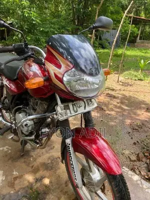Bajaj Discover 125 2007