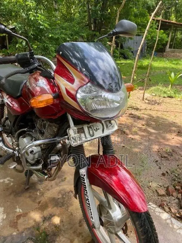 Bajaj Discover 125 2007