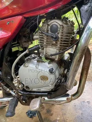 Bajaj Discover 125 2007