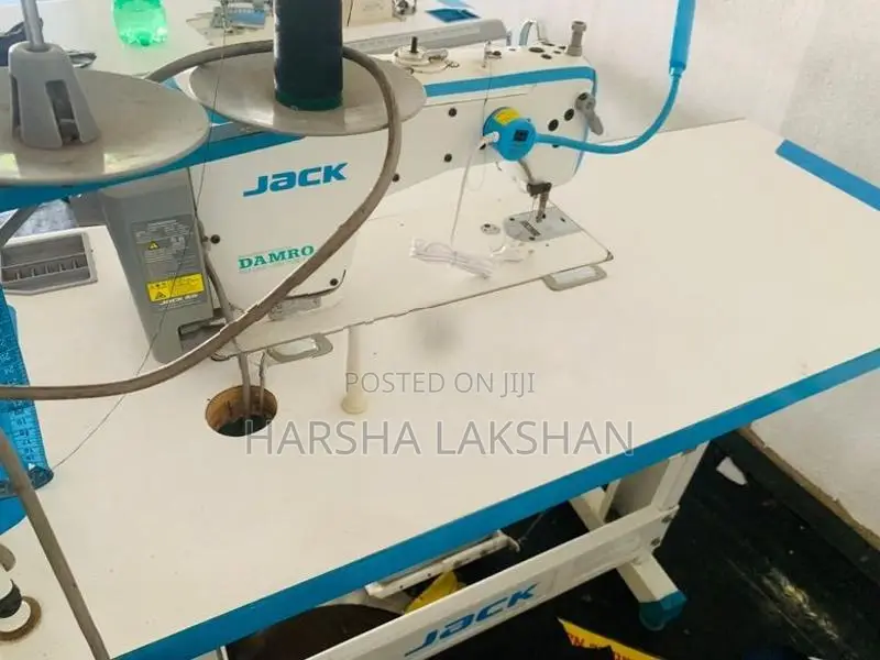 Jack F4 Machine