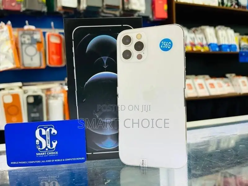 Apple iPhone 12 Pro 256GB 5G (Used)