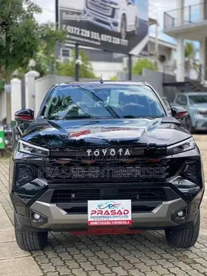 Toyota Hilux Overland Plus 2026