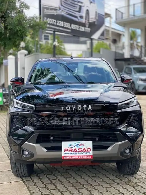 Toyota Hilux Overland Plus 2026