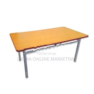 NEW STEEL TABLE 64 x 36