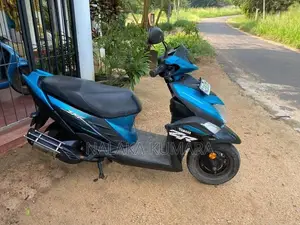 Yamaha Ray ZR 2019