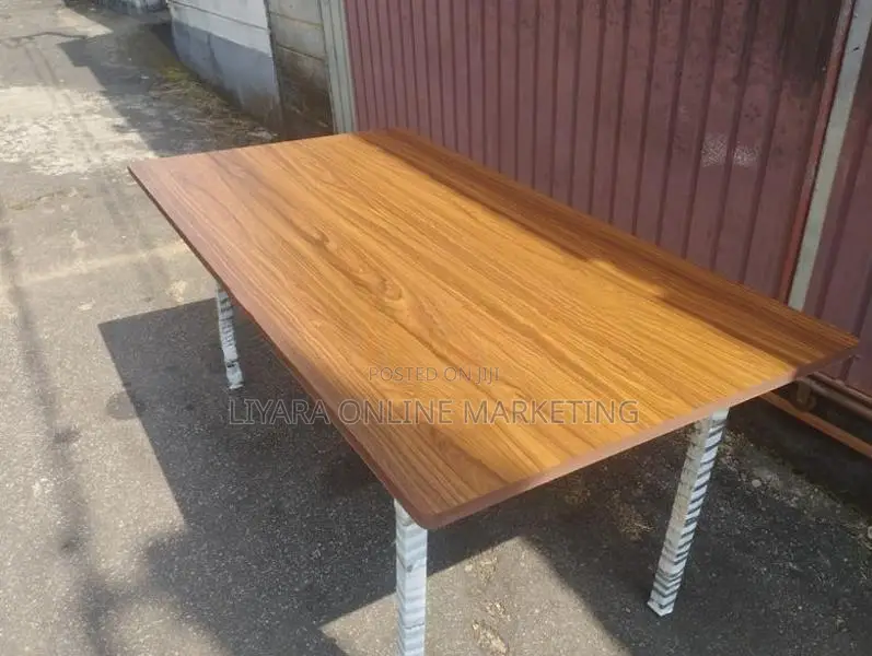 NEW STEEL TABLE 64 x 36