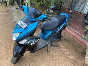 Yamaha Ray ZR 2019