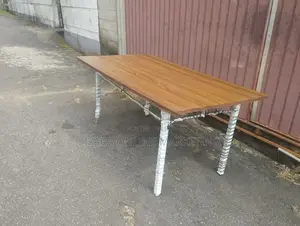 NEW STEEL TABLE 64 x 36