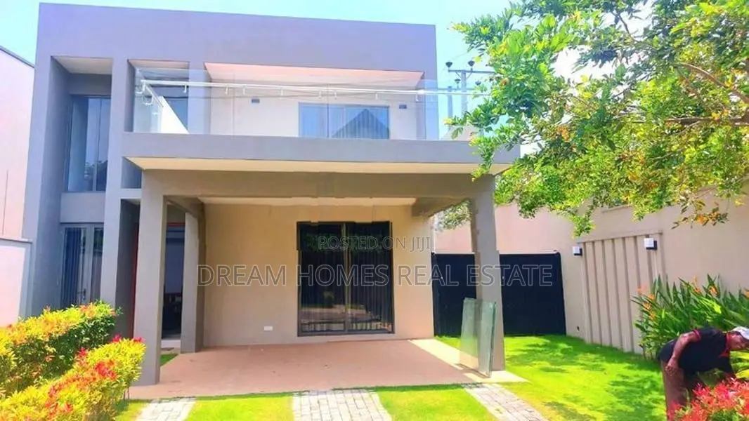 Canterbury 3 Bed Furnished Villa for Rent Kahathuduwa