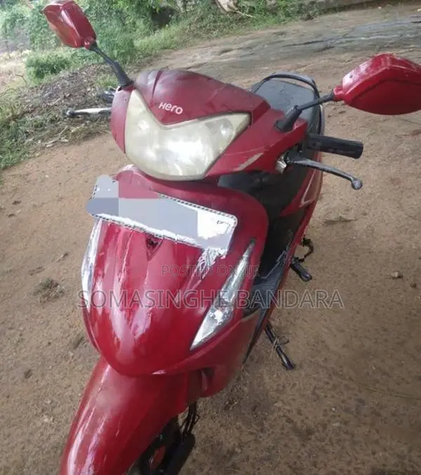 Hero Pleasure 2014