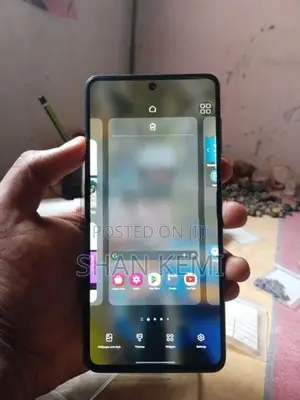 Samsung Galaxy M52 (Used)