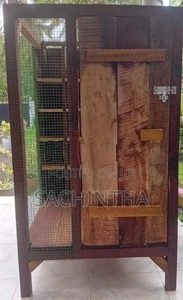 පරවි කූඩුවක්
