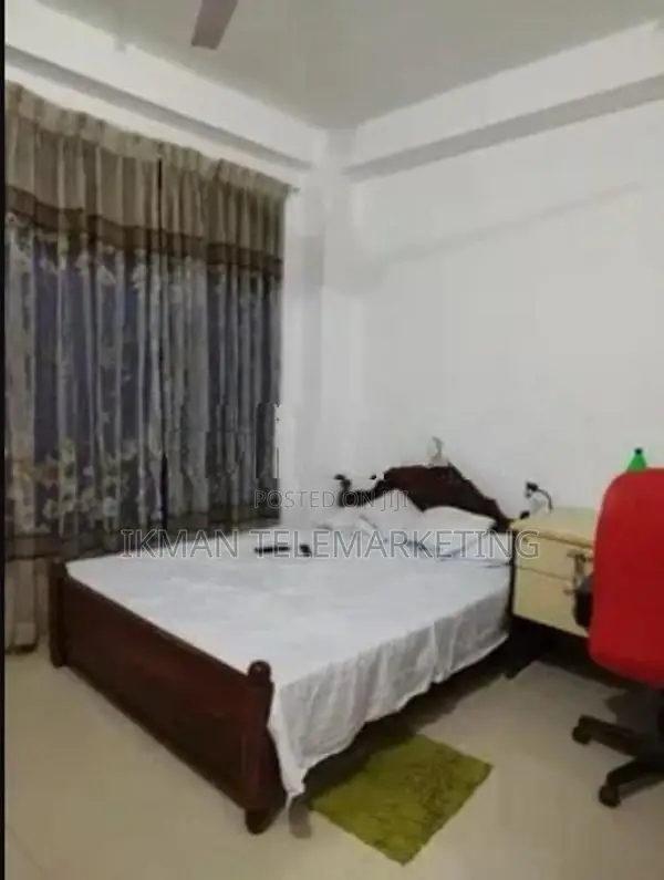 Fully Furnished Rooms for Rent - Pamunuwa Maharagama
