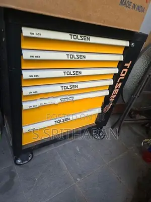 Tools Trolly
