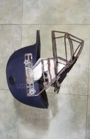 Cricket Equipment Set