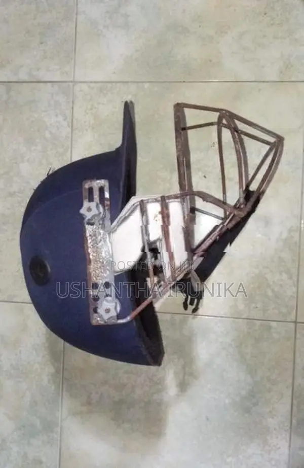 Cricket Equipment Set