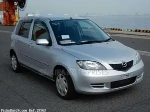 Mazda Demio DY3W Petrol Plotter