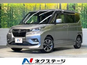 Suzuki Solio Bandit MA36S Petrol Plotter