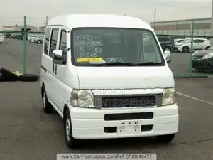 Honda Acty HH5 Petrol Plotter