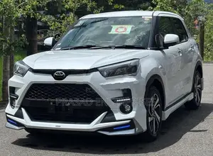 Toyota Raize Body Kit 2025