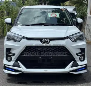 Toyota Raize Body Kit 2025