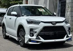 Toyota Raize Body Kit 2025