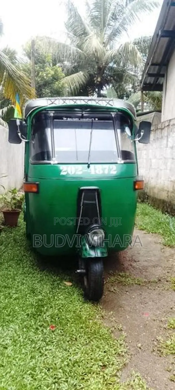 Bajaj RE Three Wheel 1996