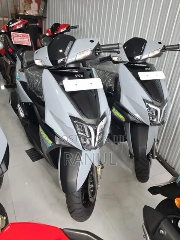 TVS Ntorq 125 2026