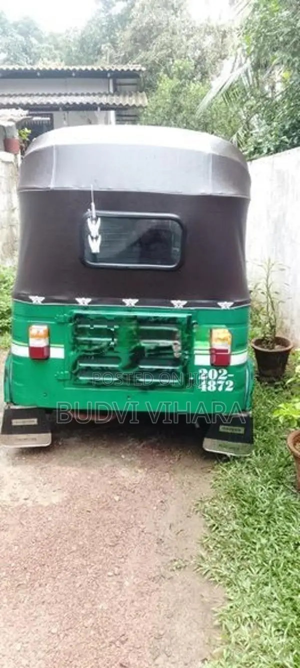 Bajaj RE Three Wheel 1996
