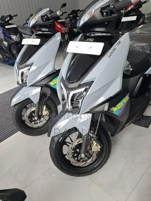 TVS Ntorq 125 2026