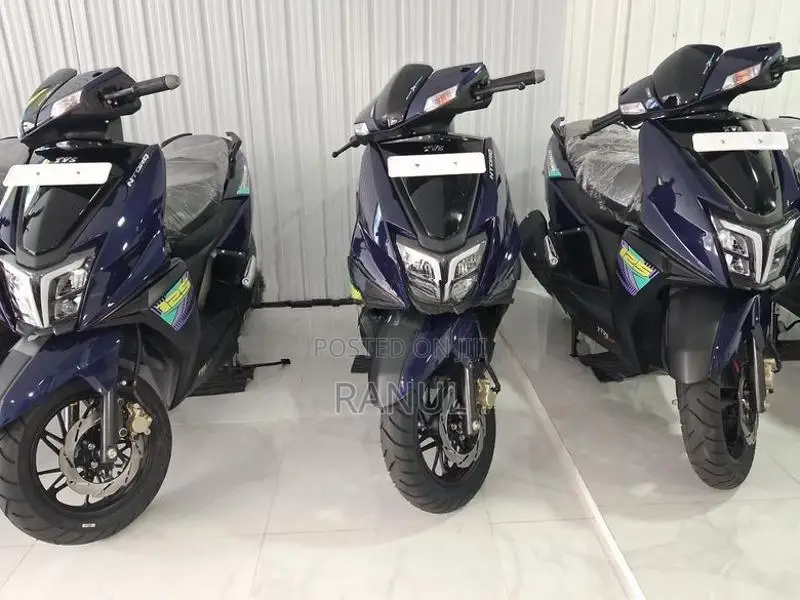 TVS Ntorq 125 2026