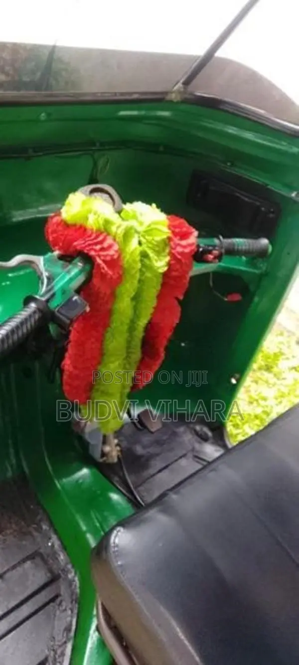 Bajaj RE Three Wheel 1996