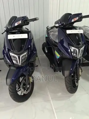 TVS Ntorq 125 2026
