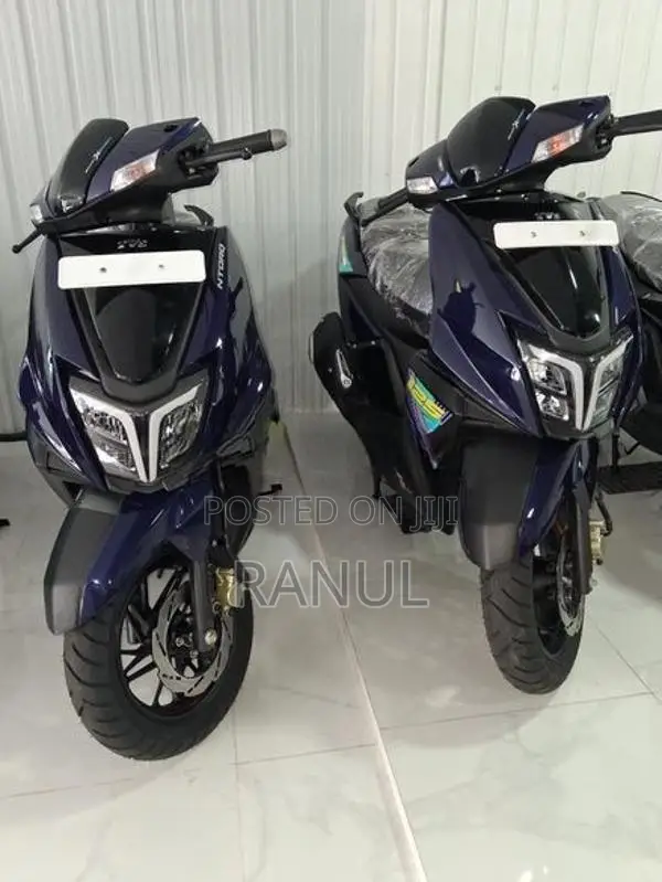 TVS Ntorq 125 2026
