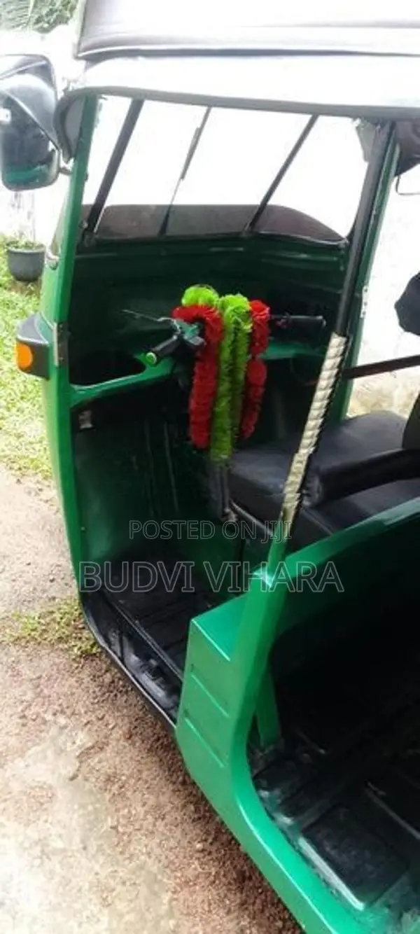 Bajaj RE Three Wheel 1996