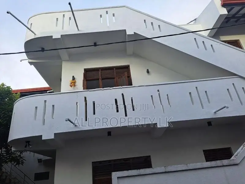 1st Floor House for Rent – Nugegoda