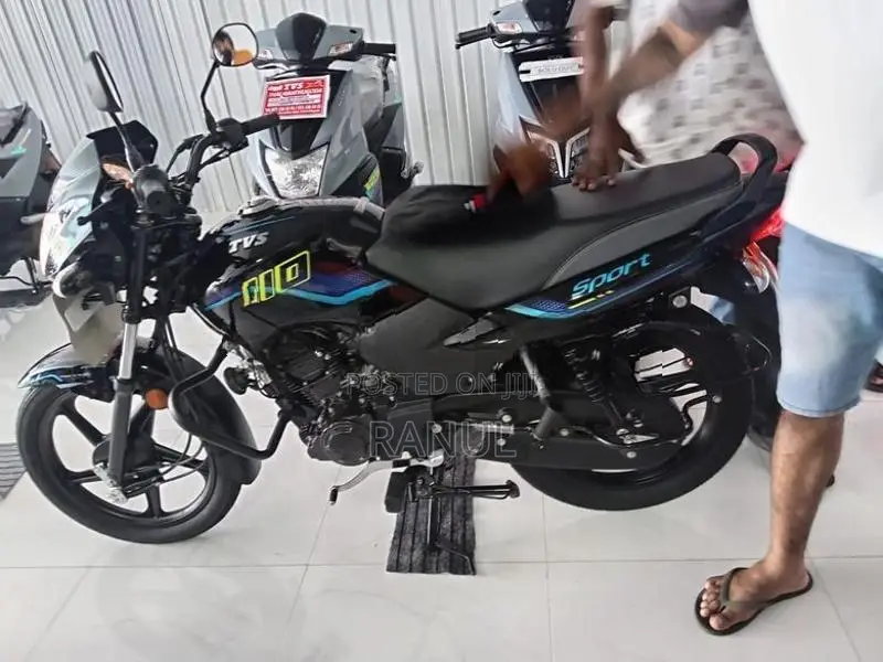 TVS Sport 2026