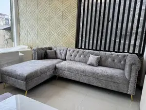 Luxury L Sofa