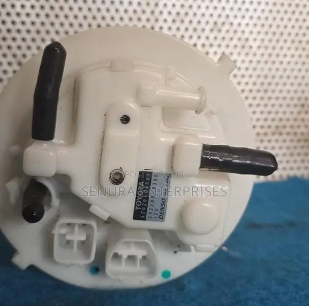 Toyota Camry Petrol Plotter