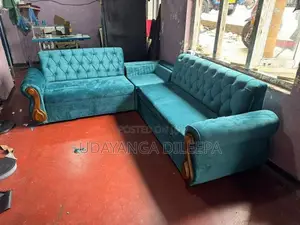 Luxury L Sofa