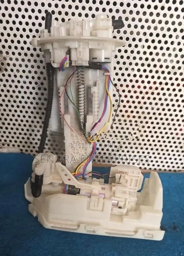 Toyota Camry Petrol Plotter