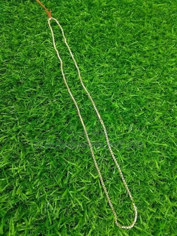 Silver Chain