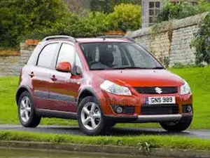 Suzuki Sx4 Petrol Plotter