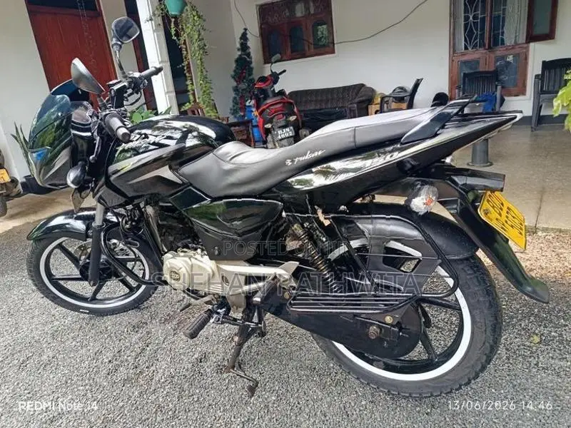 Bajaj Pulsar 150 2015