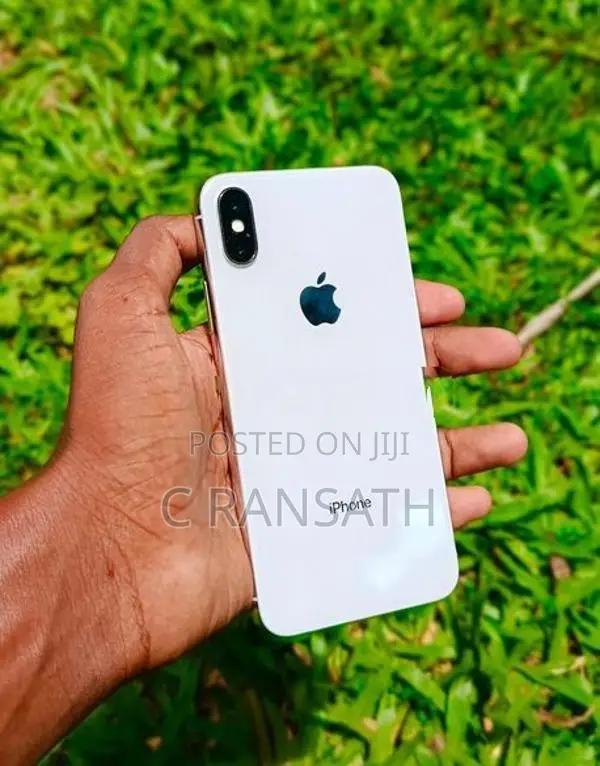 Apple iPhone X 256GB (Used)